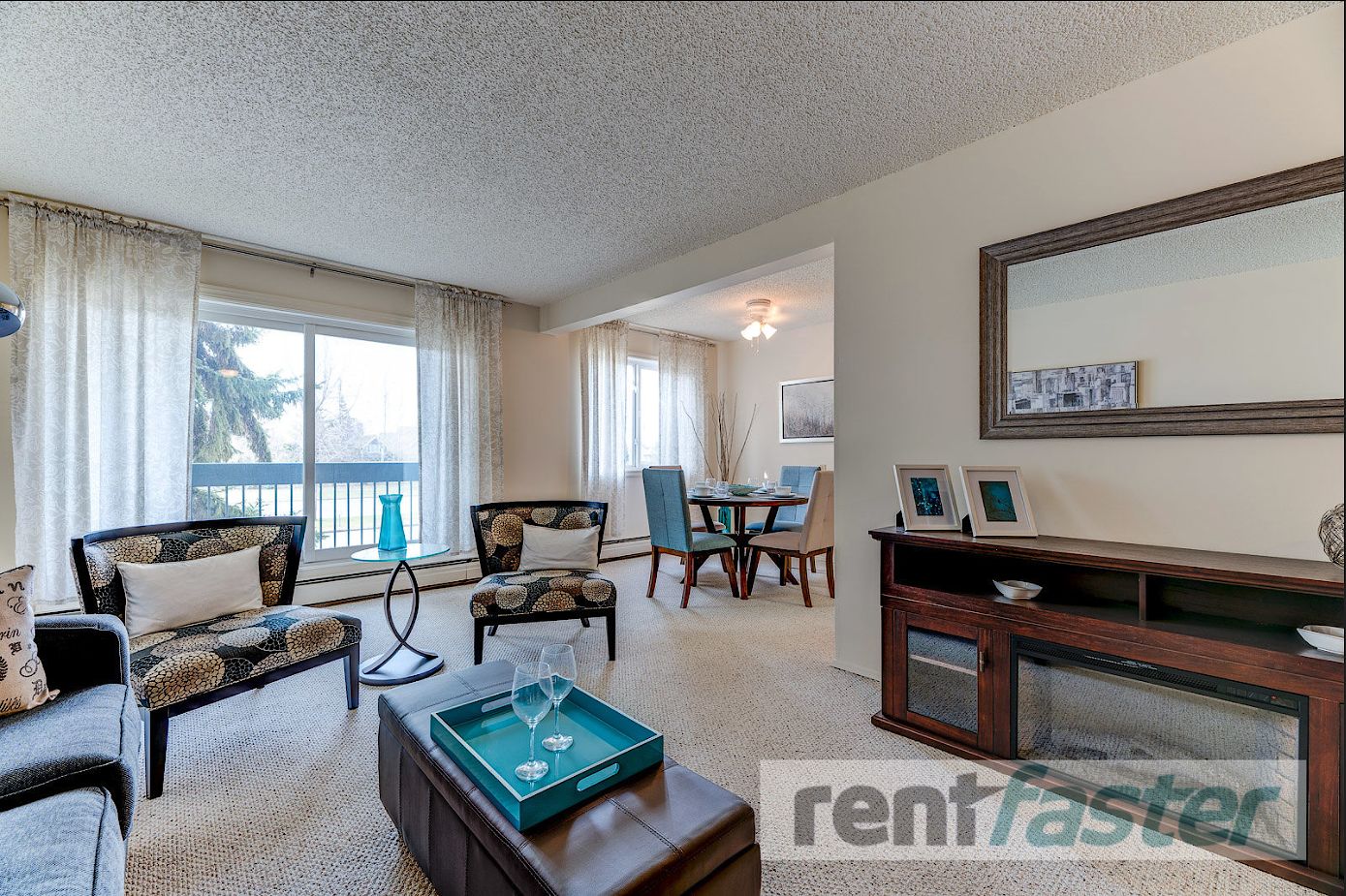 Edmonton 1 bedroom Apartment for rent. Property photo: 458652-1