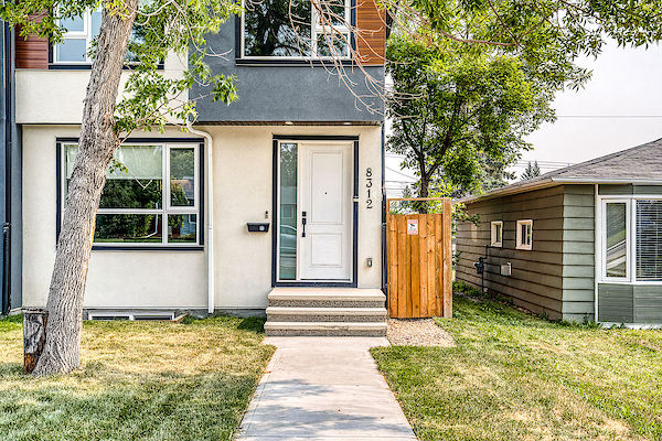 Calgary 4 bedrooms Duplex for rent. Property photo: 459778-2