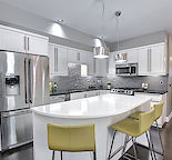 Desirable and Trendy 2 bedroom condo!