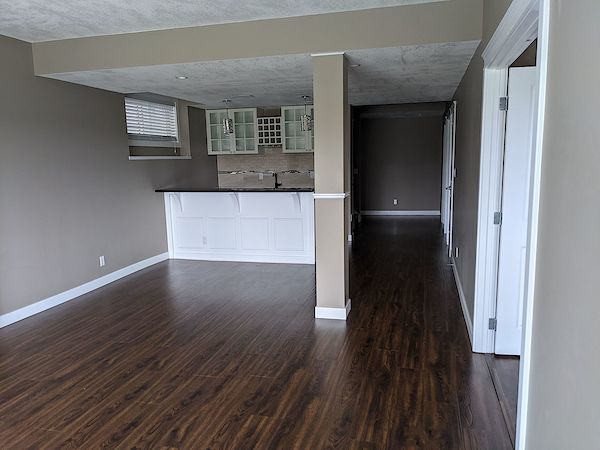 Calgary 1 + Den bedrooms Basement for rent. Property photo: 460357-3
