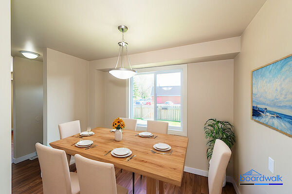 Edmonton 2 bedrooms Townhouse for rent. Property photo: 460675-3