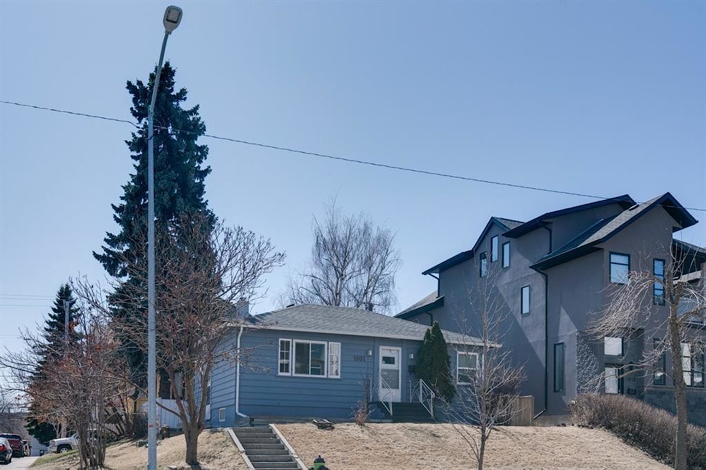 Calgary 1 + Den bedrooms Basement for rent. Property photo: 460752-1