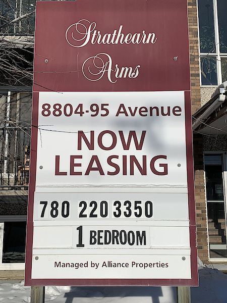 Edmonton 1 bedrooms Apartment for rent. Property photo: 460896-2