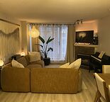 STUNNING VIEWS and PRIME Location! 2 Bedroom 2 Bath condo by the Bow river.