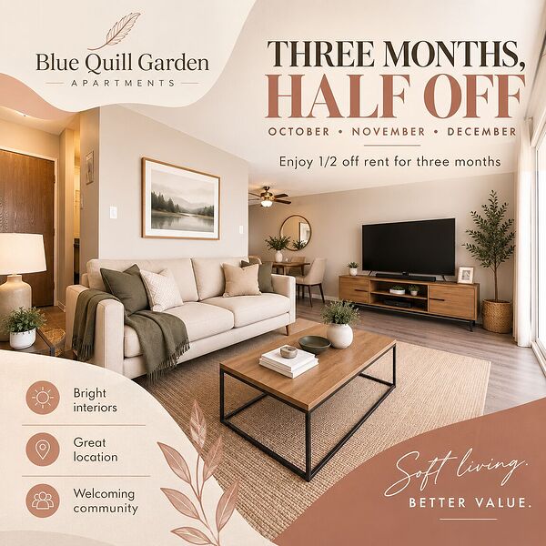 Blue Quill Gardens