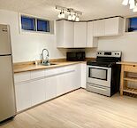 Inner City 2 Bedroom Private Basement Suite