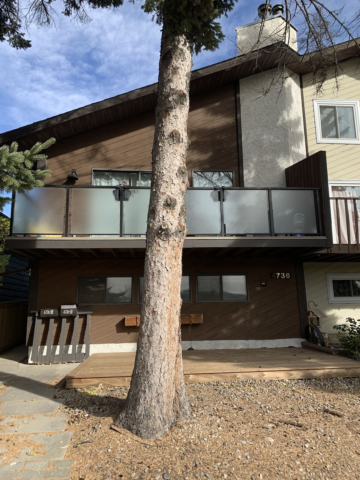 Calgary 2 bedrooms Basement for rent. Property photo: 461992-1