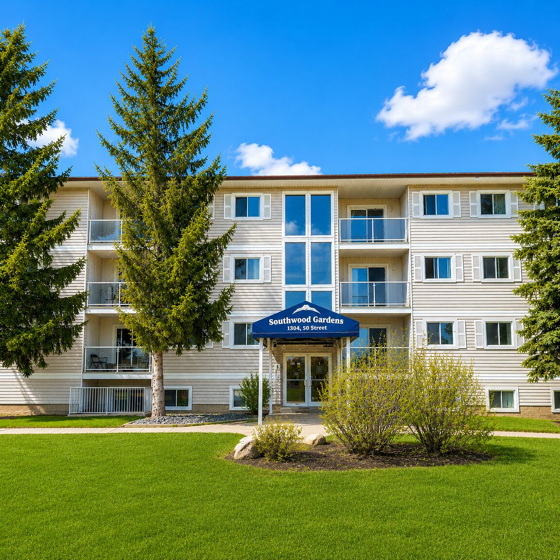 Edmonton 1 bedroom Apartment for rent. Property photo: 462915-1