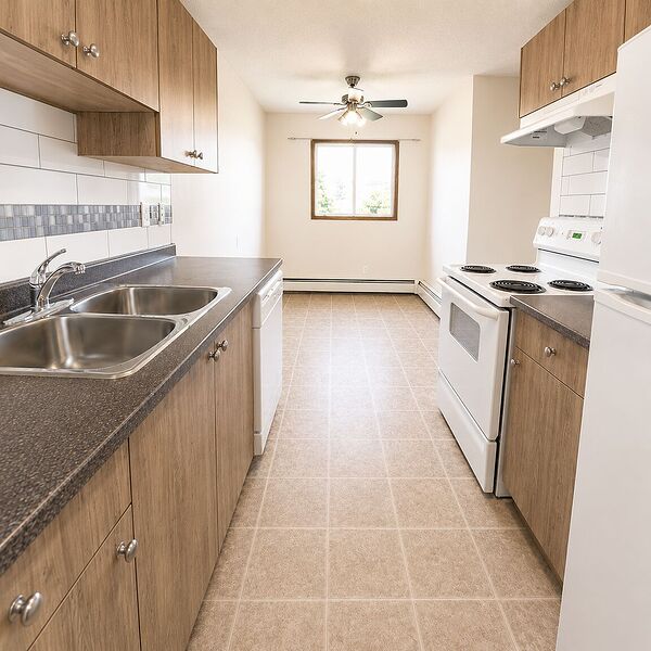 Edmonton 1 bedroom Apartment for rent. Property photo: 462915-2