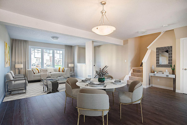 Cambridge 2 bedrooms Townhouse for rent. Property photo: 463120-2