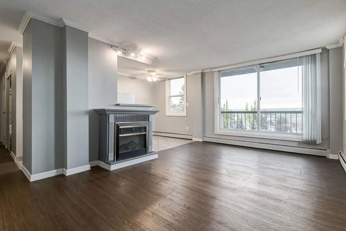 Calgary 1 bedrooms Apartment for rent. Property photo: 463162-1