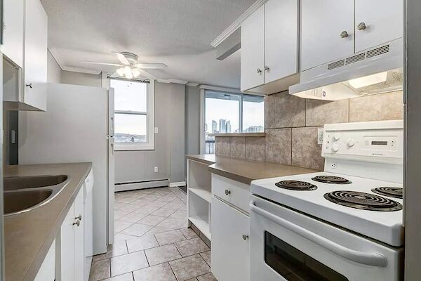 Calgary 1 bedrooms Apartment for rent. Property photo: 463162-2