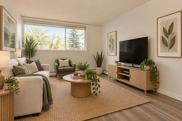 Safe, secure and quiet | Enjoy peaceful living at Sunnyside Gardens!