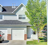 End unit 3 Bedroom Townhouse in Coventry Hills