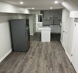3 bedroom 2 bath bsmt