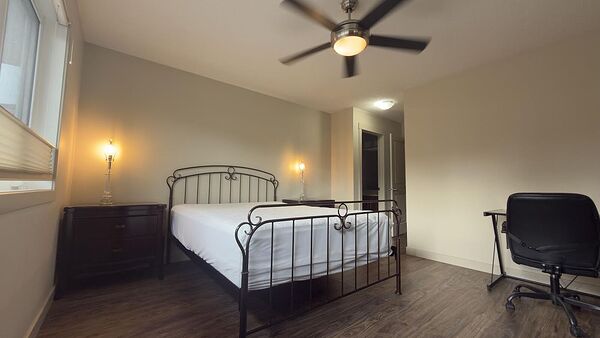 Calgary 1 bedroom Condo Unit for rent. Property photo: 463724-2