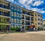 NEW 1 BEDROOM APARTMENT, SOUTH-FACING UNIT WITH PARKING,  IN LEGACY-