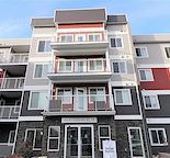 Nice one bedroom, one bathroom at Rutherford, top floor, underground parking