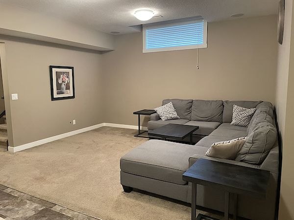 Calgary 1 bedroom Basement for rent. Property photo: 464831-3