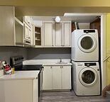 Walk out basement suite
