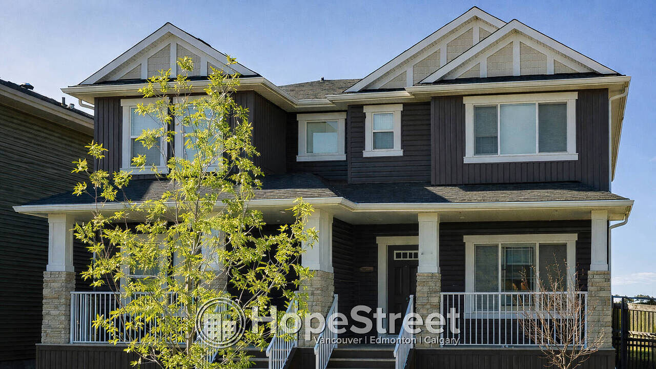 Calgary 3 bedrooms Duplex for rent. Property photo: 465614-1