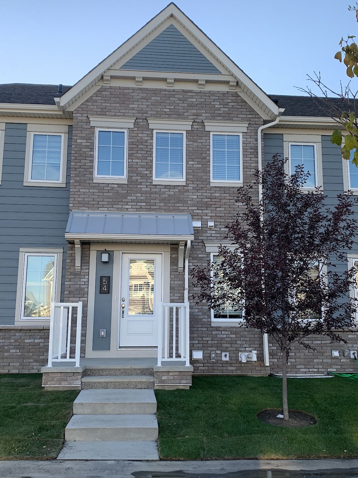 Calgary 3 bedrooms Townhouse for rent. Property photo: 465813-1