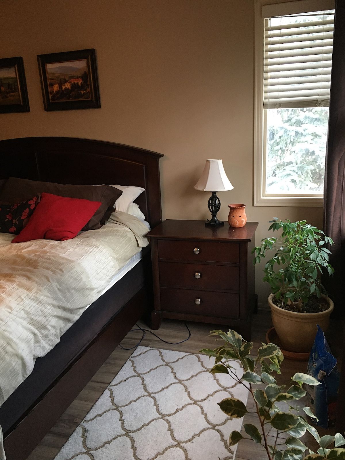Calgary 1 bedroom Room For Rent for rent. Property photo: 466102-1