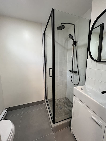Montr&eacute;al studio Apartment for rent. Property photo: 466627-3