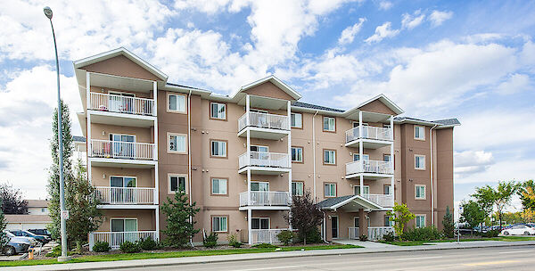 Edmonton 2 bedrooms Apartment for rent. Property photo: 466697-3