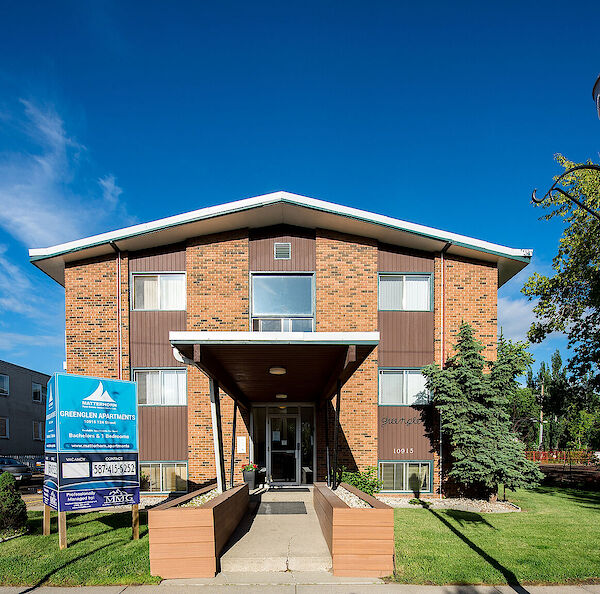 Edmonton bachelor bedrooms Apartment for rent. Property photo: 466710-2
