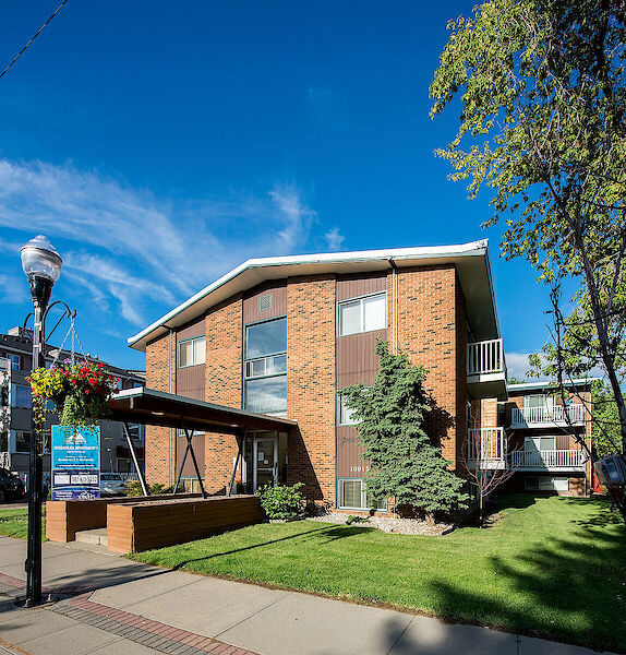 Edmonton bachelor bedrooms Apartment for rent. Property photo: 466710-3