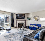 COZY 2 BEDROOM CONDO, IN THE HEART OF BRIDGELAND