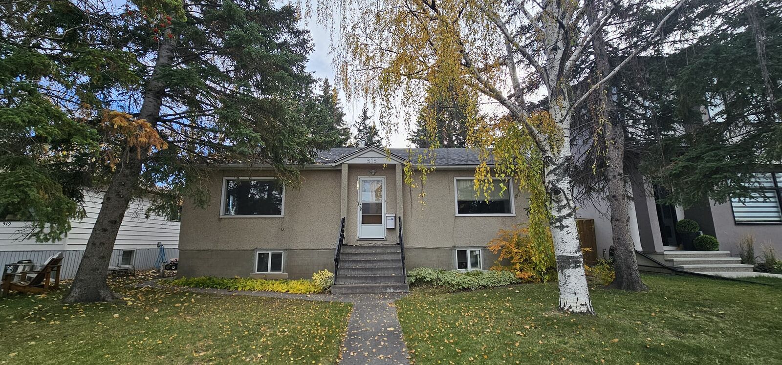 Calgary 1 bedroom Main Floor for rent. Property photo: 467072-1