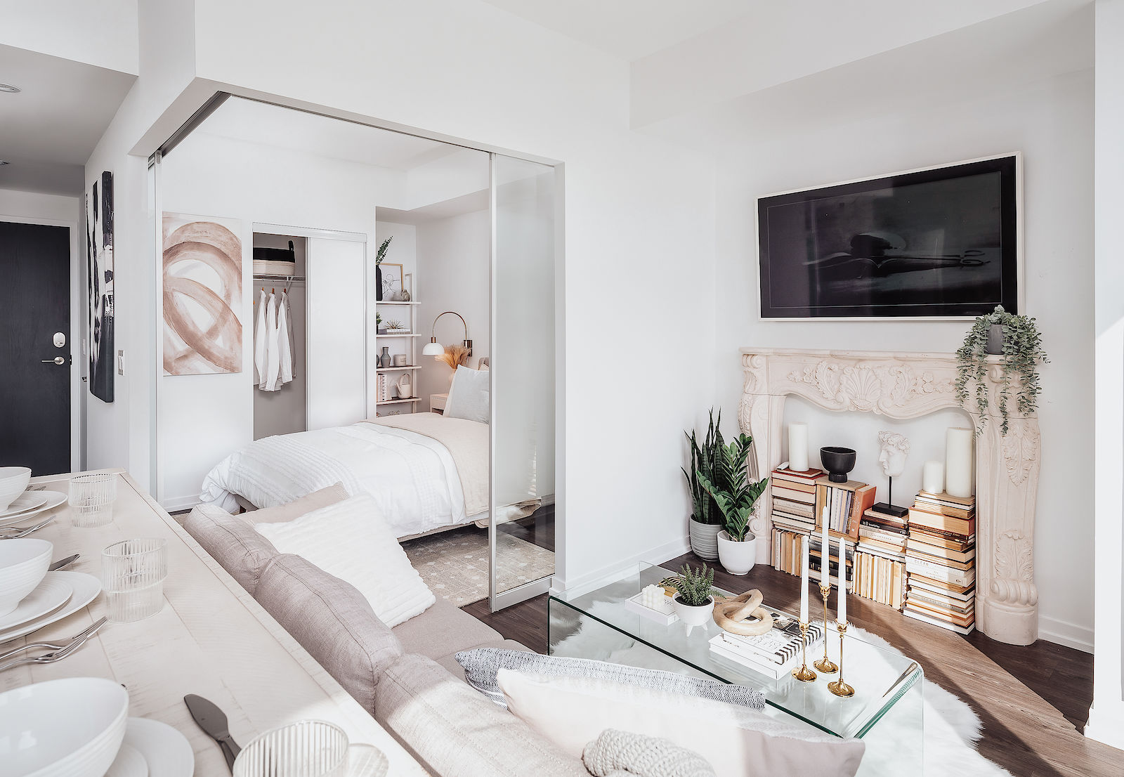 Stunning Toronto Pet Friendly Green Apartments image