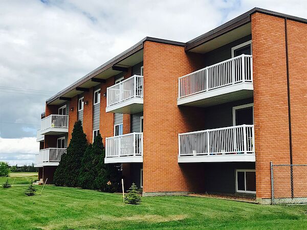 Wetaskiwin 2 bedrooms Apartment for rent. Property photo: 467317-2