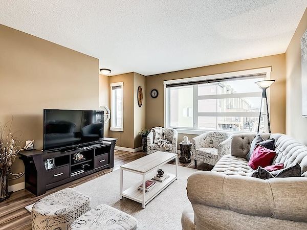 Calgary 2 bedrooms Townhouse for rent. Property photo: 467730-3