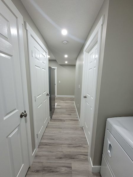 Calgary 1 bedroom Basement for rent. Property photo: 467849-2