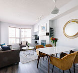 1 Bedroom + Den in Marda Loop