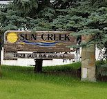 Spacious 2 or 3 BDRMs townhouse in Deer Run adjacent to the Fish Creek Park