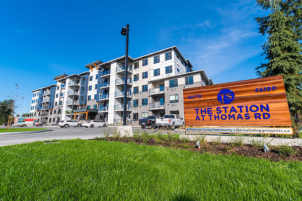 Chilliwack 1 bedrooms Apartment for rent. Property photo: 468325-2