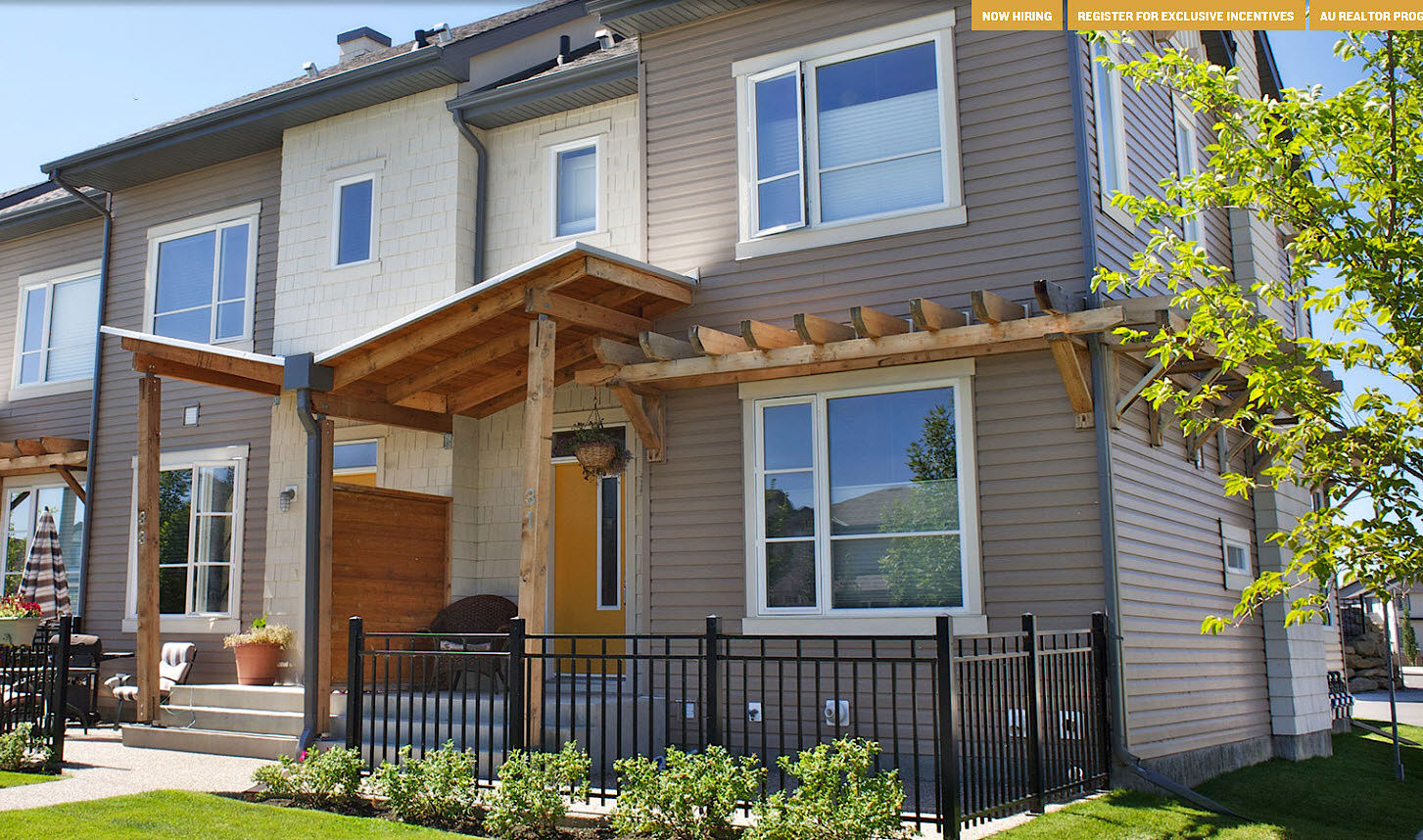 Calgary 3 bedrooms Townhouse for rent. Property photo: 46849-1