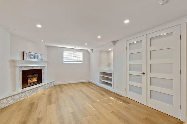 Calgary 2 bedrooms Basement for rent. Property photo: 468569-2