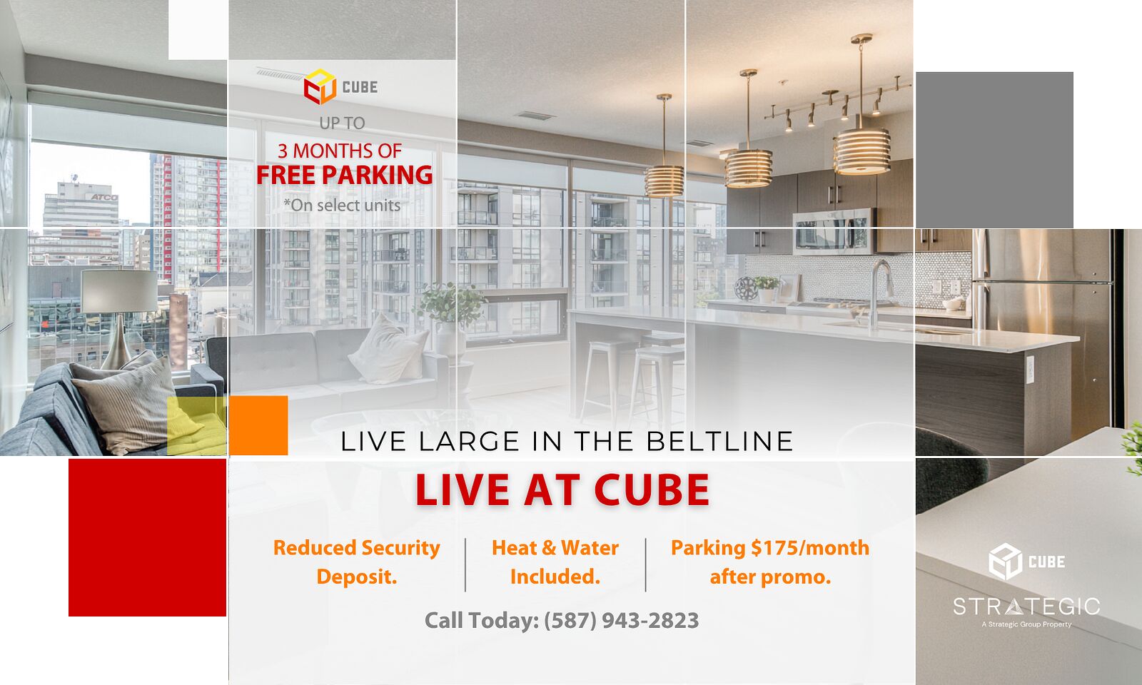 Calgary 2 bedrooms Apartment for rent. Property photo: 468620-1