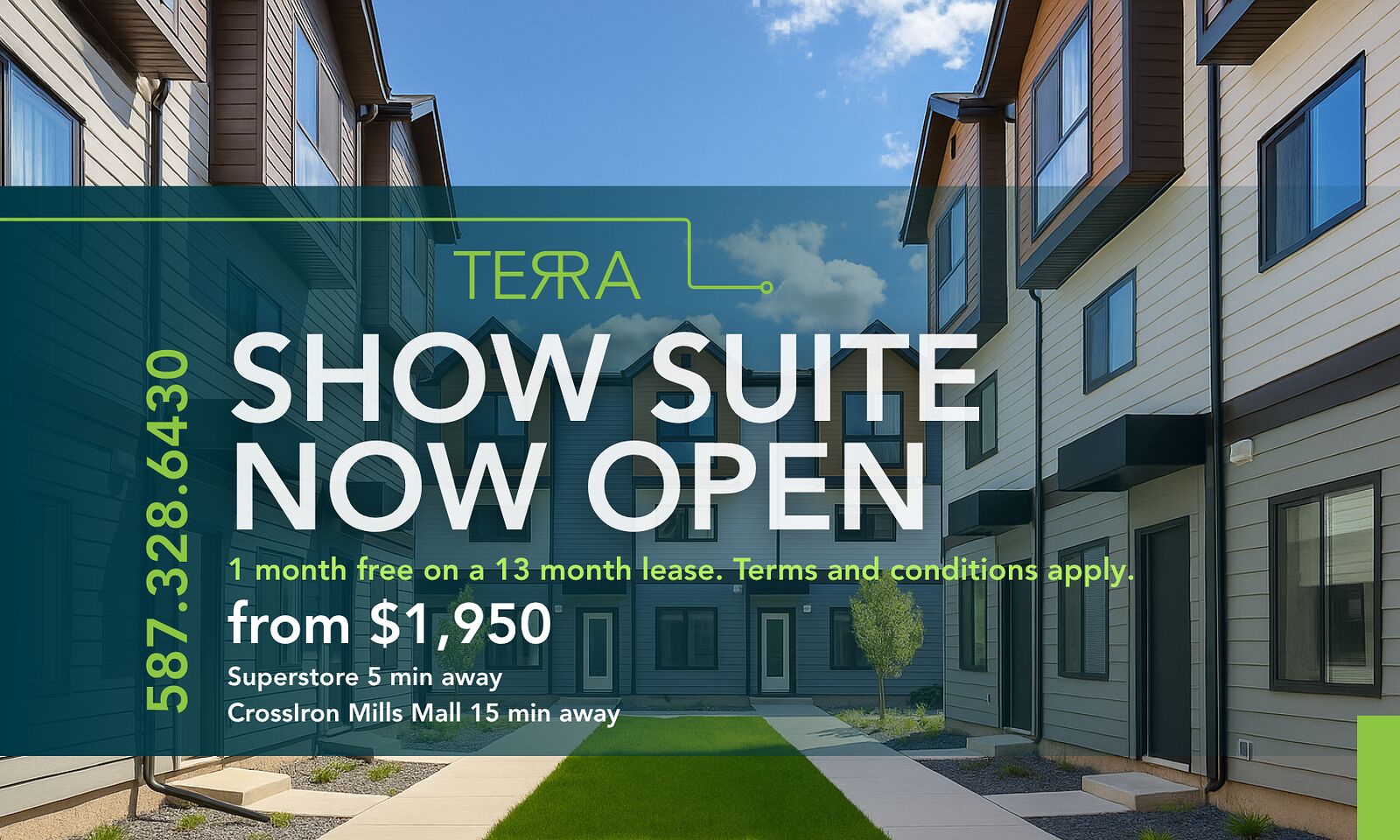 Airdrie 3 bedrooms Townhouse for rent. Property photo: 468622-1