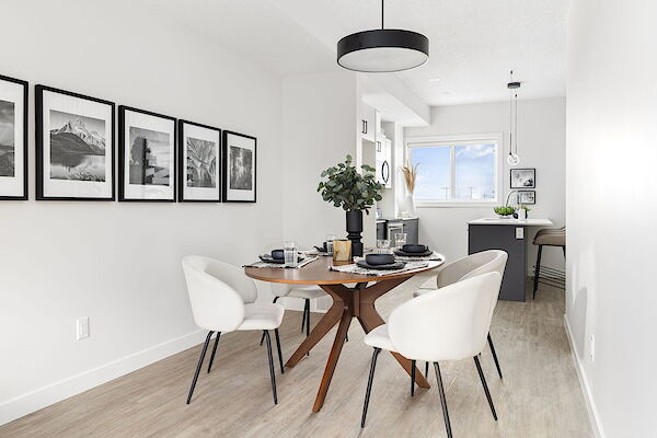 Airdrie 3 bedrooms Townhouse for rent. Property photo: 468622-3