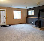 Bright one bedroom walkout basement suite in hidden valley NW