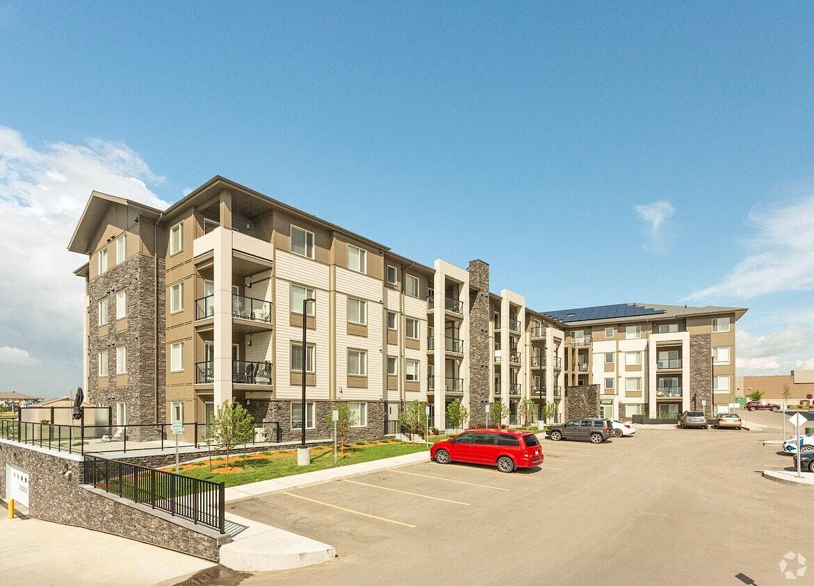 Edmonton 2 bedrooms Apartment for rent. Property photo: 469675-1