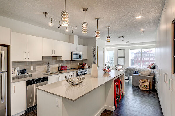 Edmonton bachelor bedrooms Apartment for rent. Property photo: 470242-2