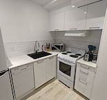Newly renovated and Fully Furnished