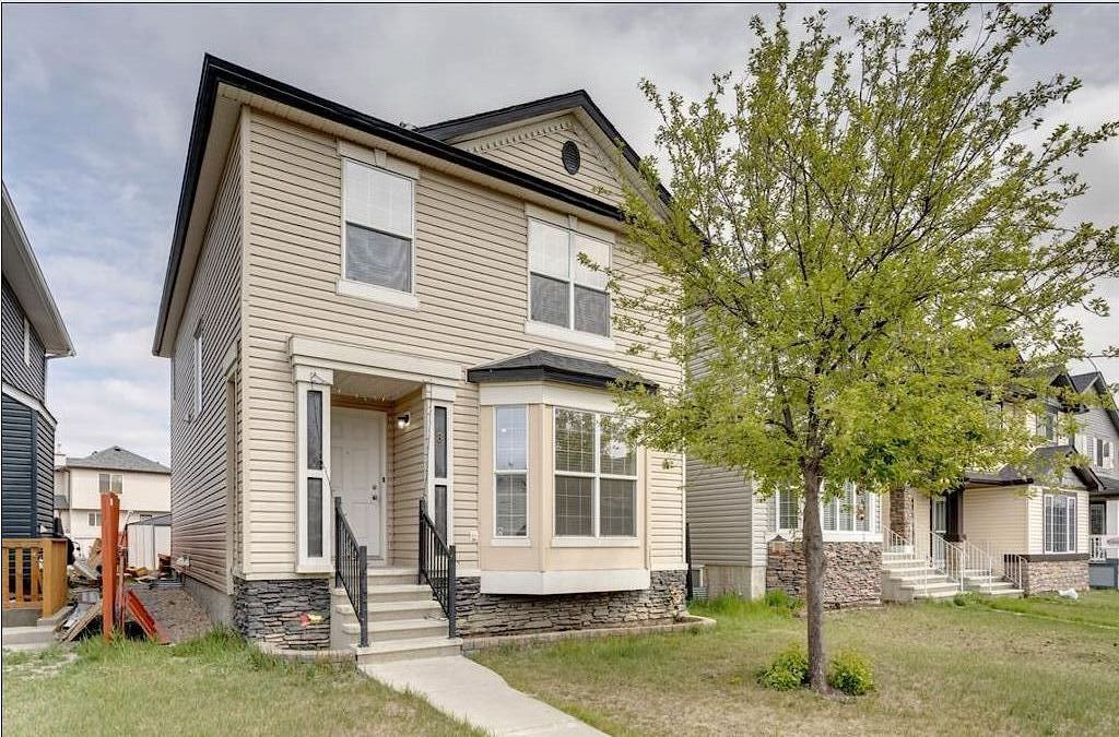 Calgary 3 bedrooms House for rent. Property photo: 470548-1